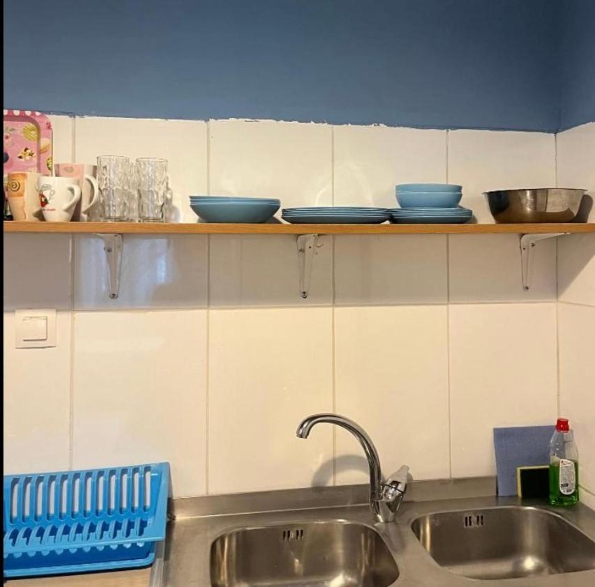 Green Studio Apartment Nea Michaniona
